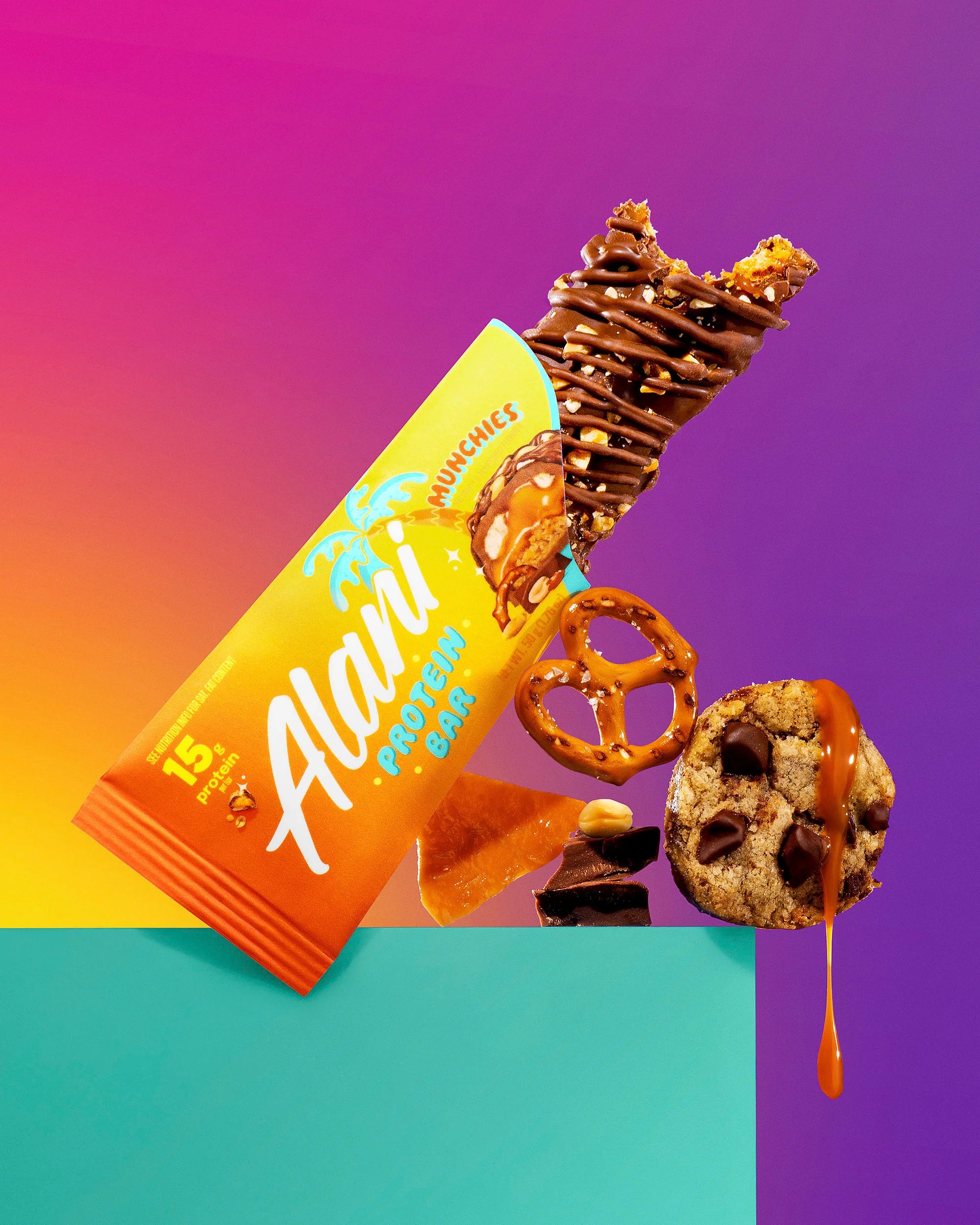 Protein Bar - Munchies - Image 3