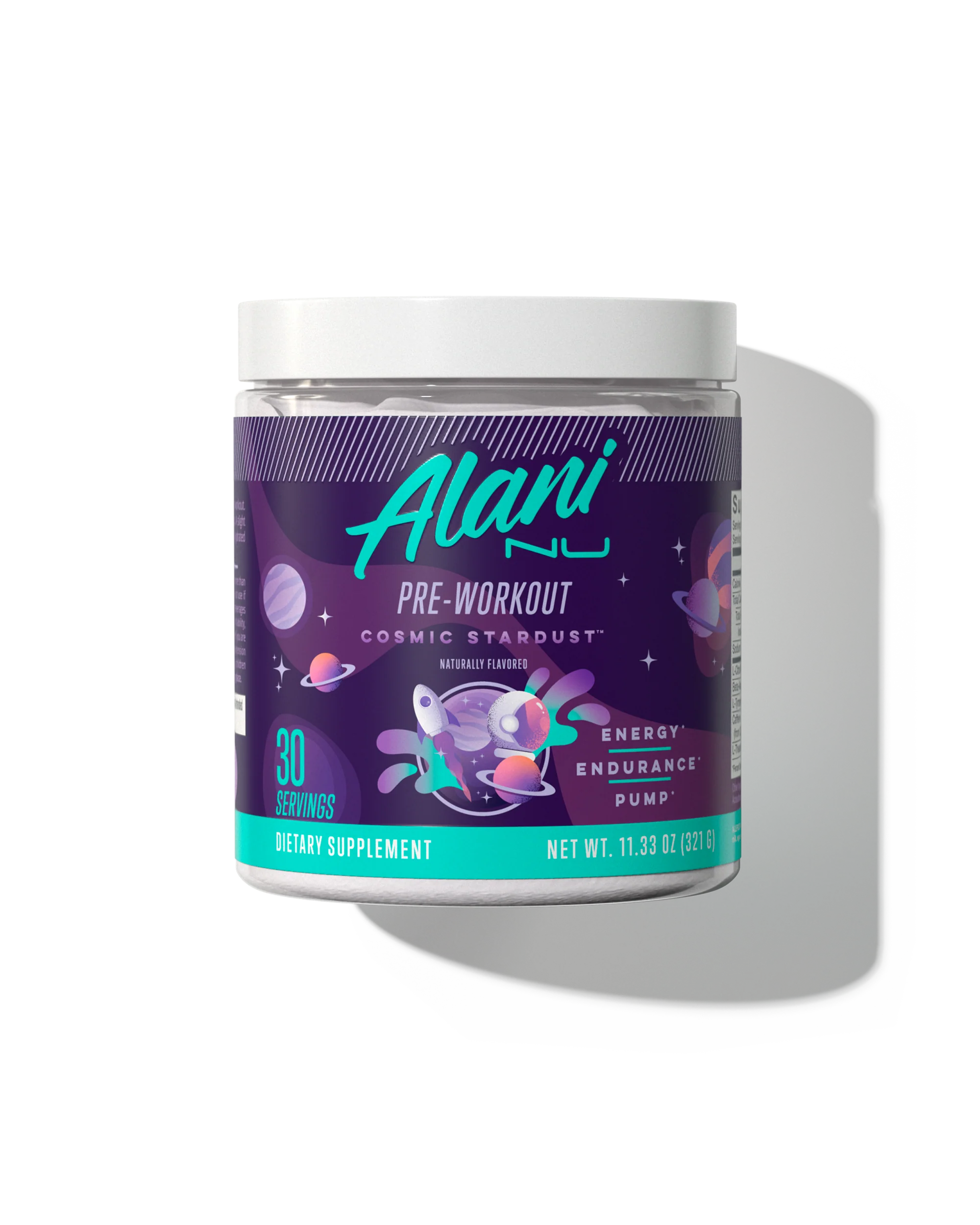 Pre-Workout - Cosmic Stardust