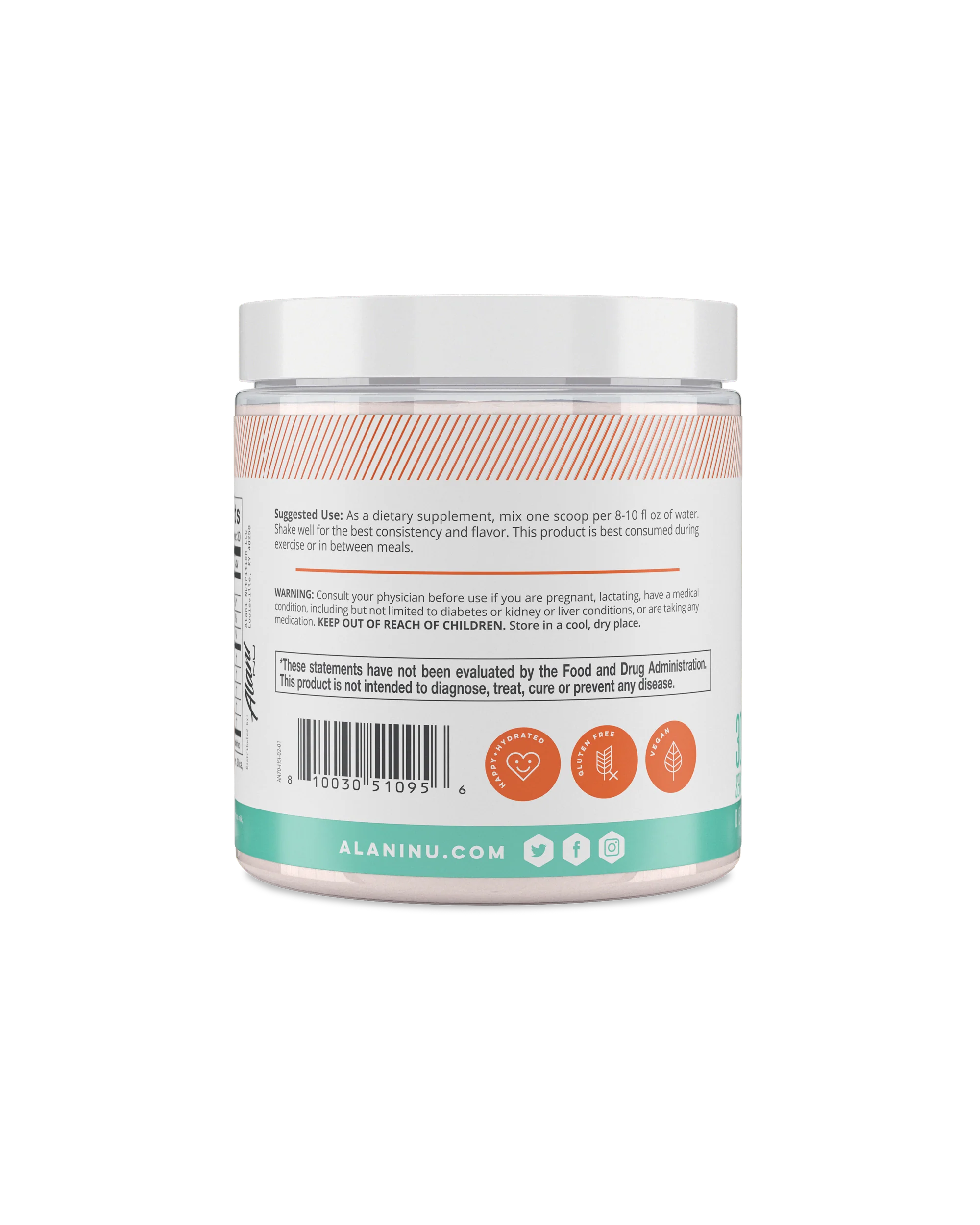 BCAA - Hawaiian Shaved Ice - Image 3