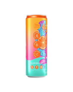Alternative view of Energy Drink - Orange Kiss
