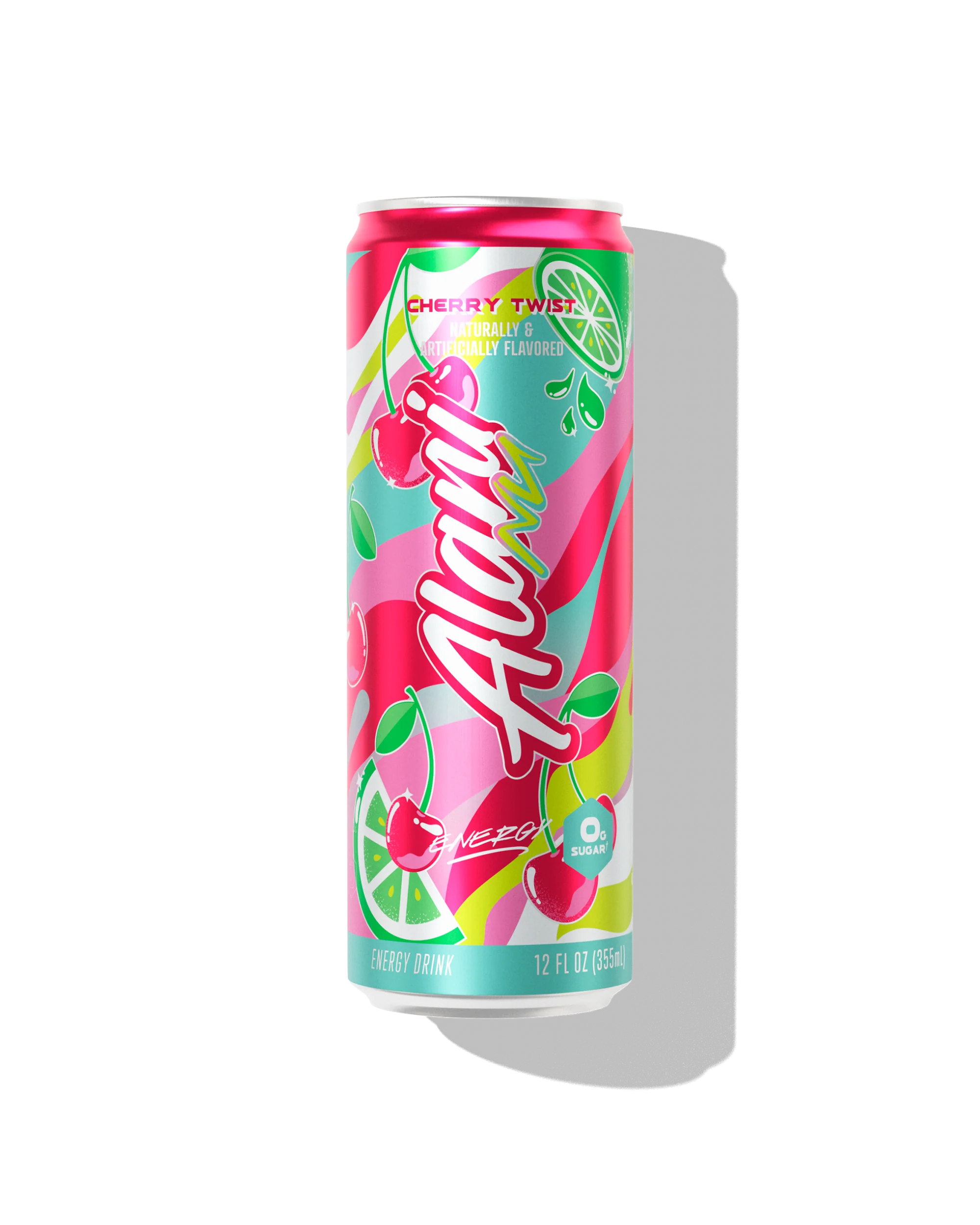 Energy Drink - Cherry Twist