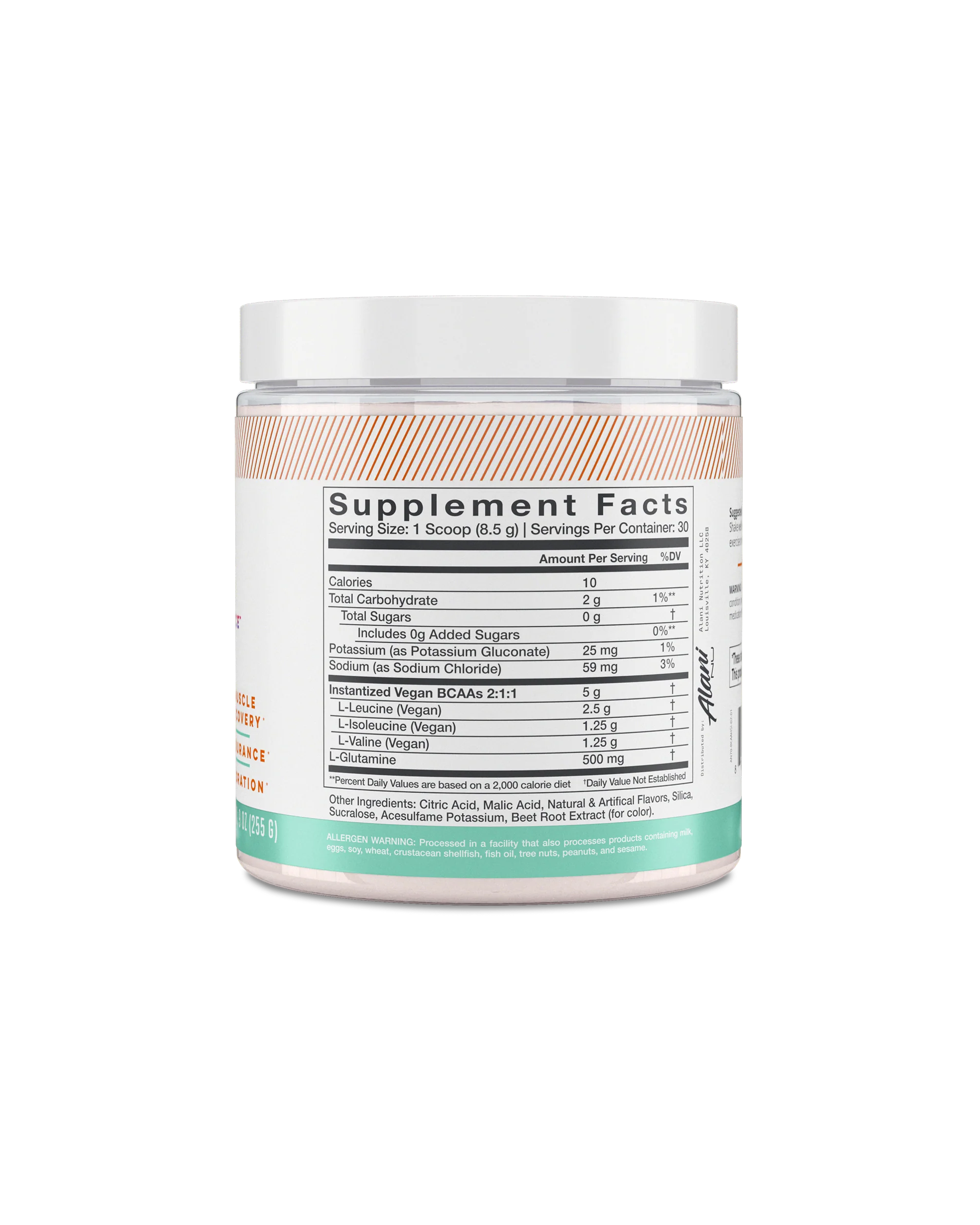 BCAA - Hawaiian Shaved Ice - Image 2