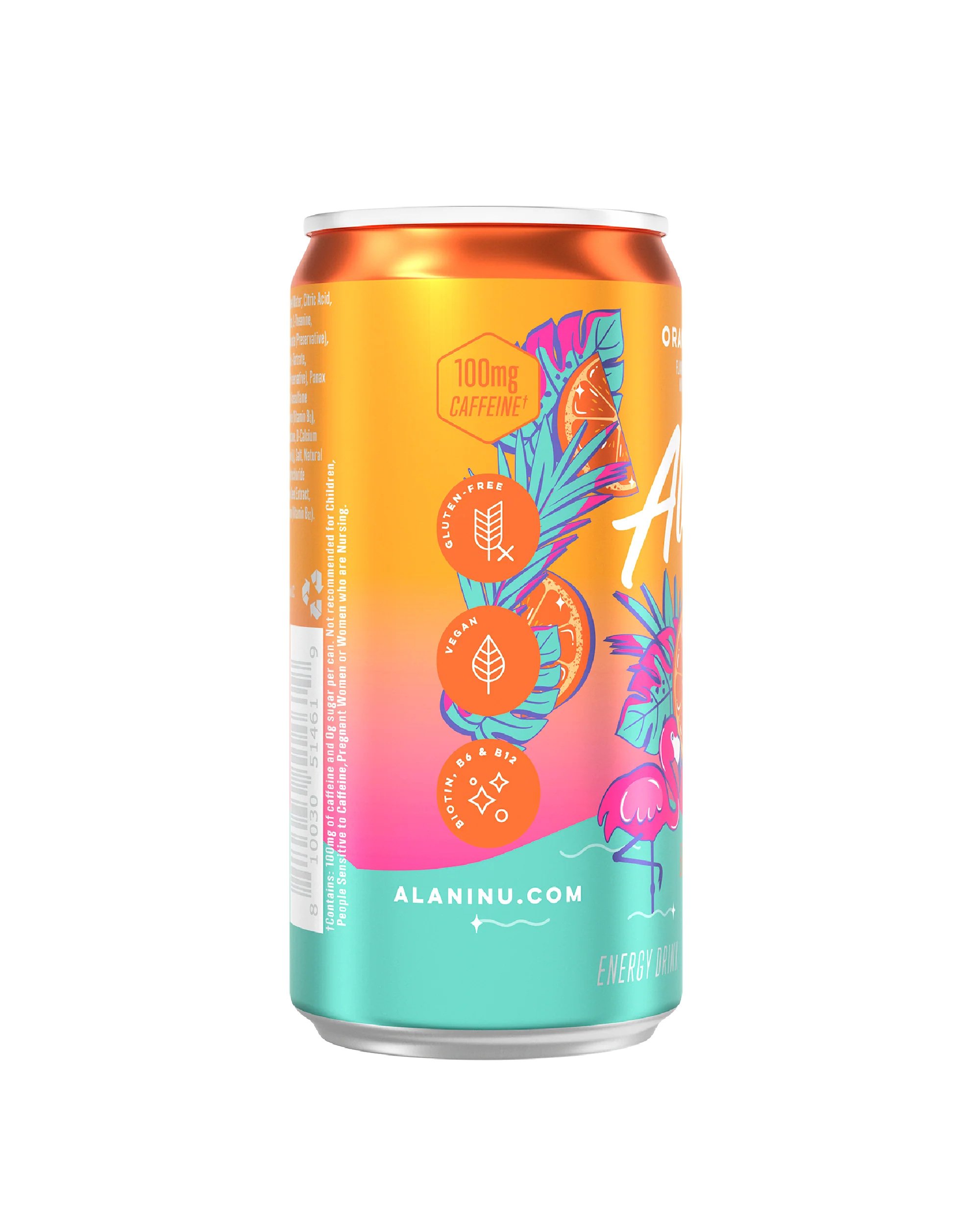 Mini Energy - Orange Kiss - Image 3