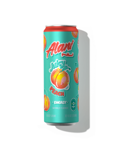 Energy Drink - Juicy Peach