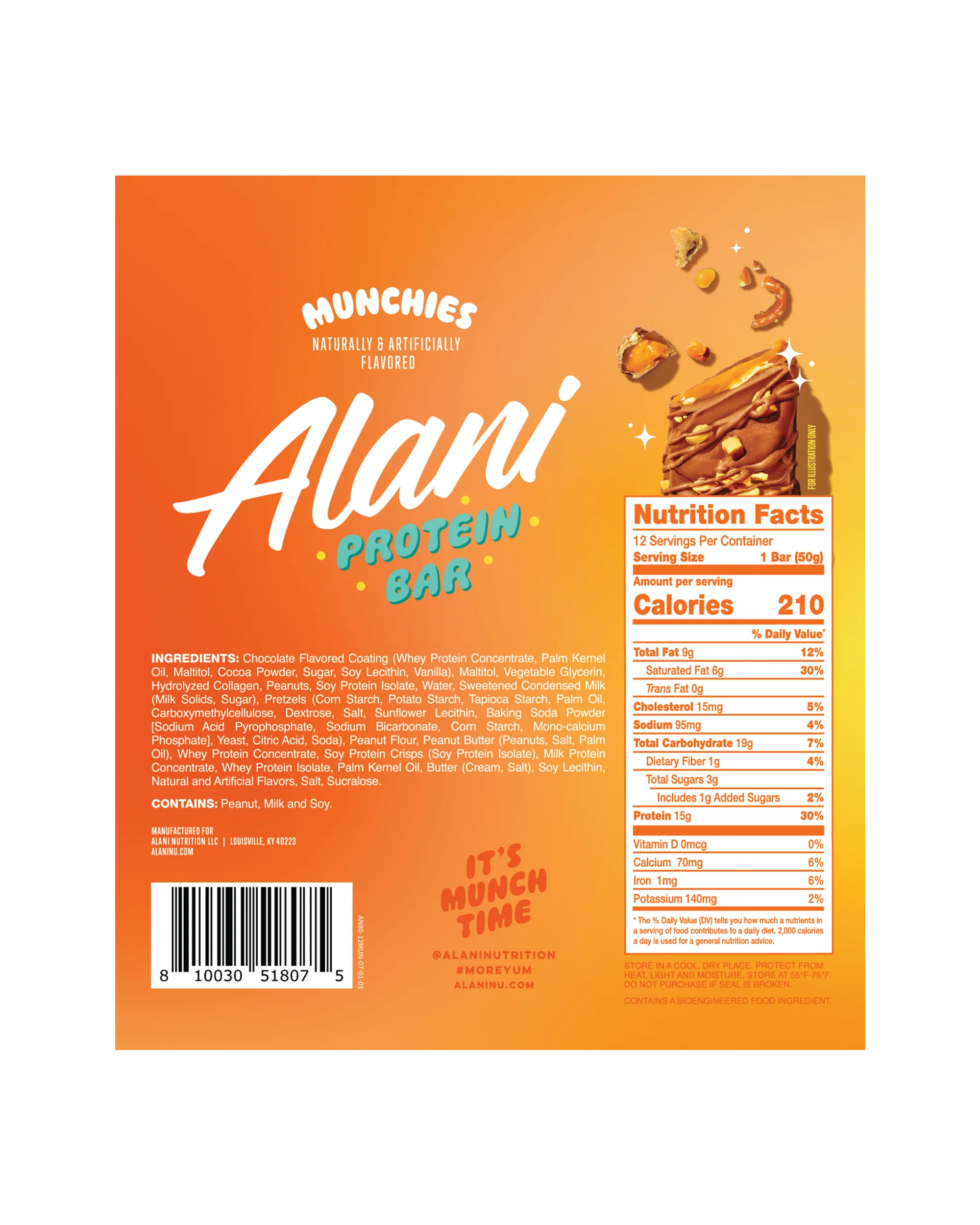 Protein Bar - Munchies - Image 7