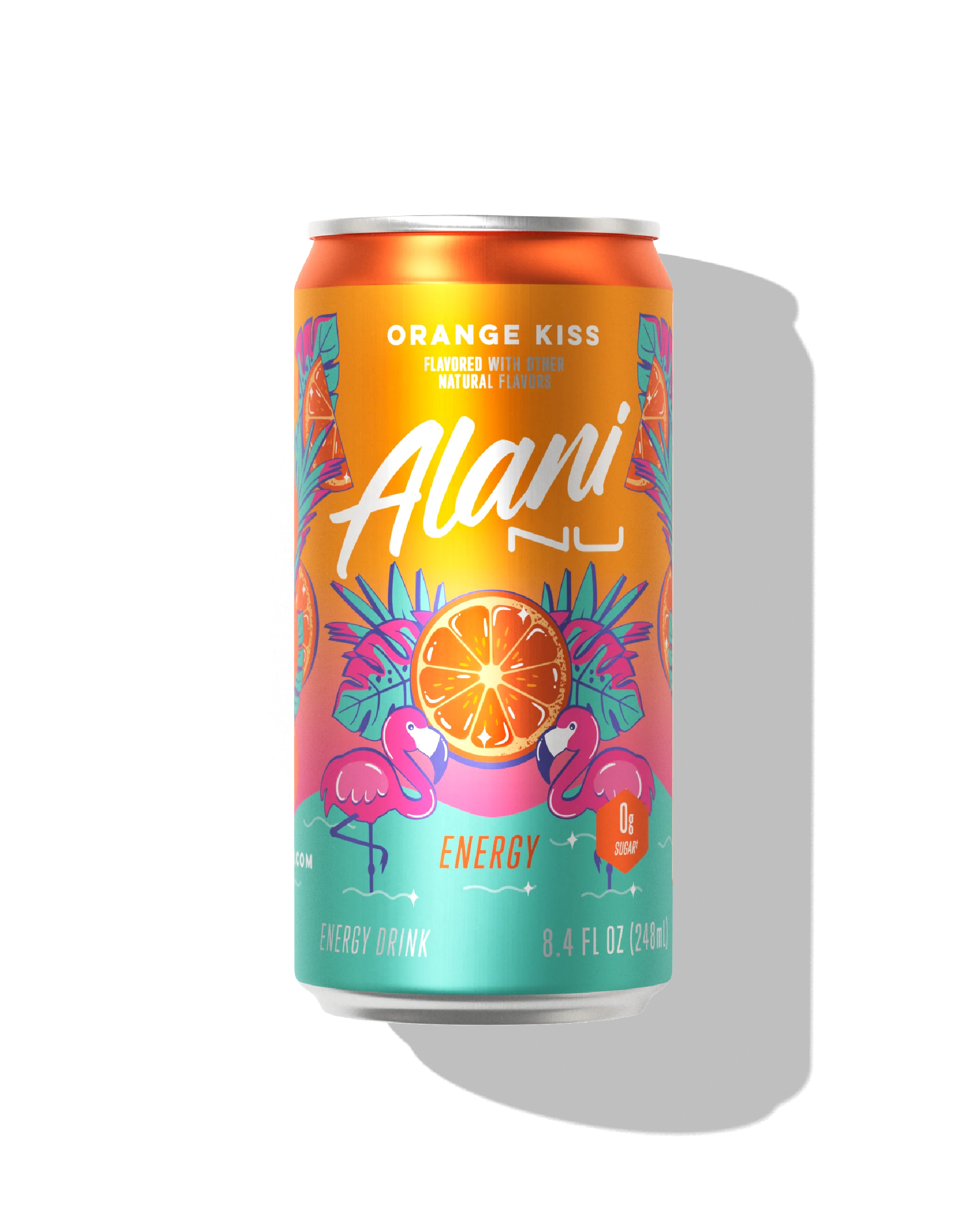 Mini Energy - Orange Kiss